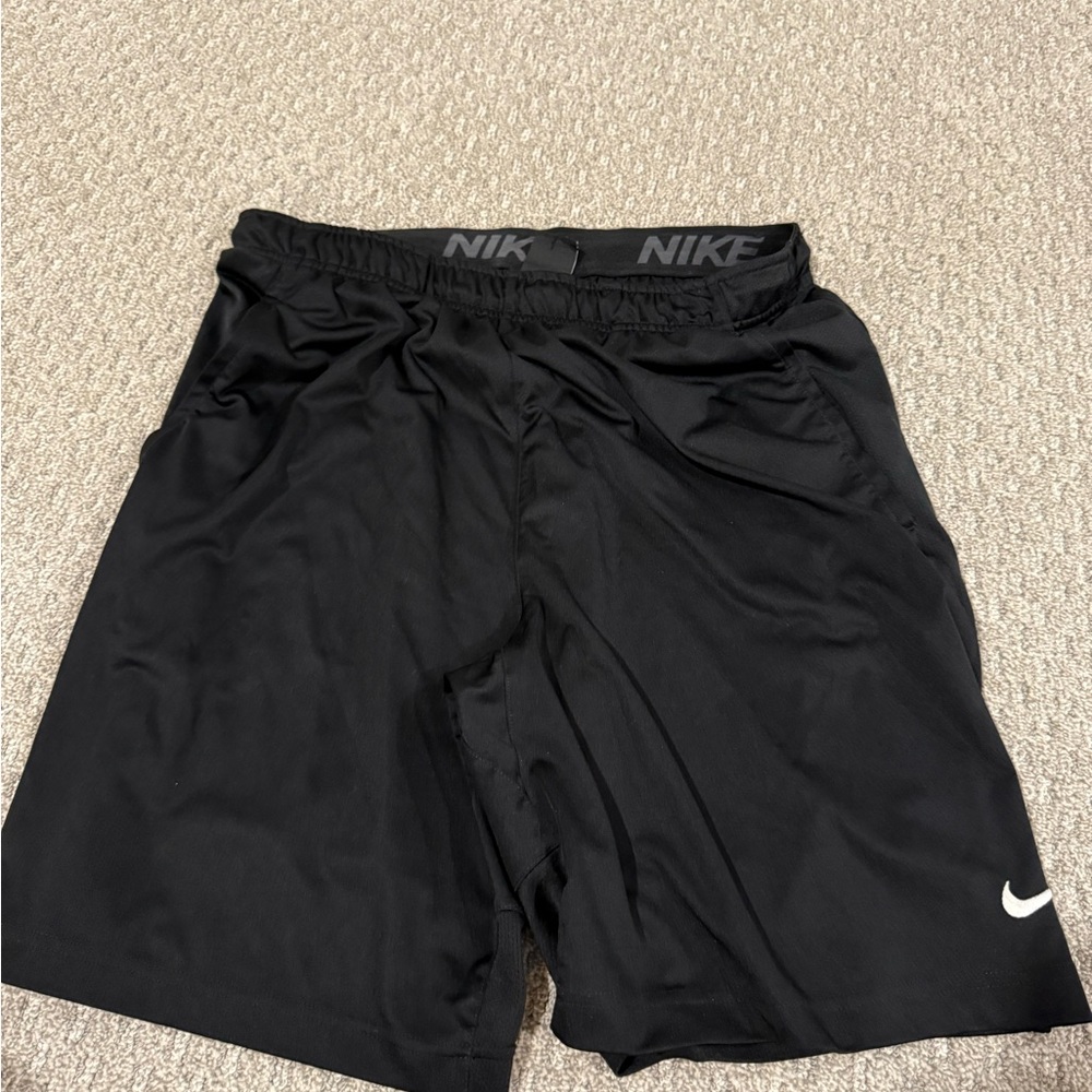 Nike Men's Black Shorts